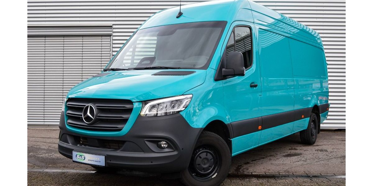 Mercedes-Benz Sprinter 11.708 km 59.900 &euro; Weinstadt 71384