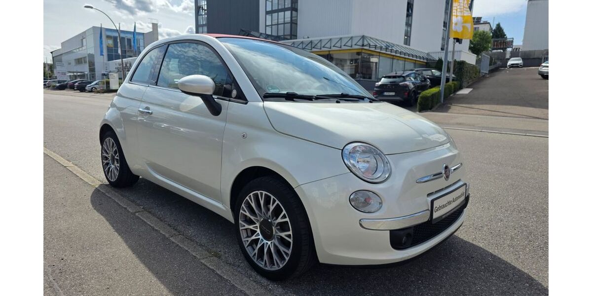 Fiat 500C 103.600 km 6.990 &euro; Kornwestheim (bei Stuttgart) 70806