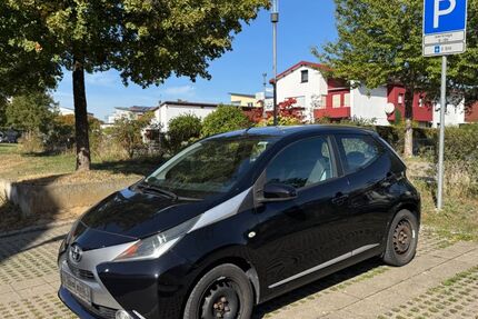 Toyota Aygo (X) 94.500 km 5.500 &euro; Leinfelden-Echterdingen 70771