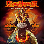 Gloryhammer + Support: Majestica & Arion - 5th Album Release Tour 2026