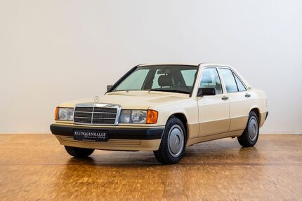 Mercedes-Benz 190 29.557 km 18.500 &euro; Murr 71711