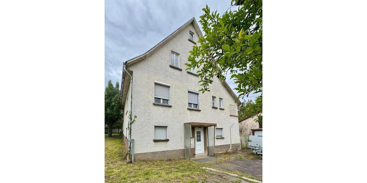 Einfamilienhaus Schwaikheim - 6 Zimmer, 150 m&sup2;, 480.000&euro; | Angebot:26825979