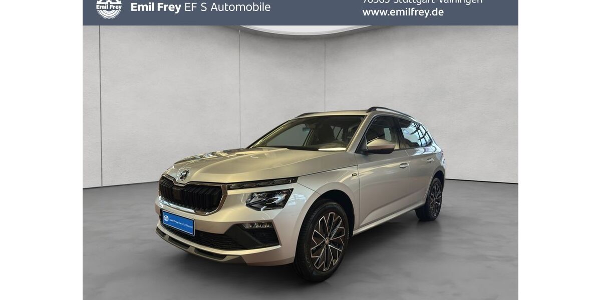 Skoda Kamiq 12.500 km 21.890 &euro; Stuttgart 70565