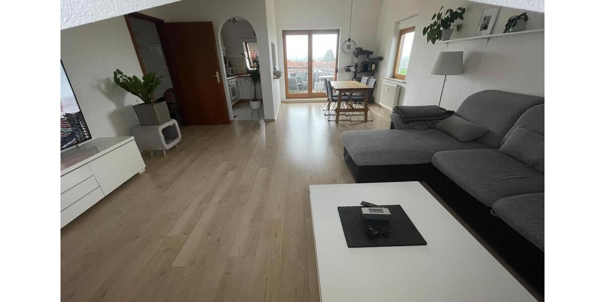Mehrfamilienhaus, Wohnhaus Neckarwestheim - 2 Zimmer, 60 m&sup2;, 265.000&euro; | Angebot:26946495