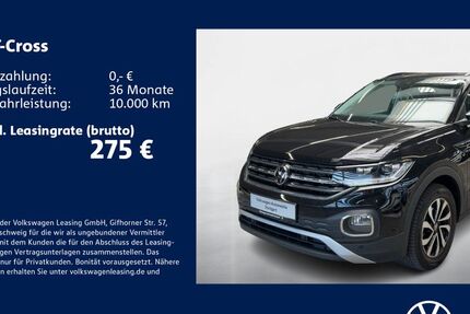 VW T-Cross 32.044 km 23.330 &euro; Stuttgart-Feuerbach 70469