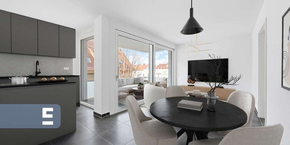 Etagenwohnung Heilbronn - 3 Zimmer, 66 m&sup2;, 439.000&euro; | Angebot:25367697