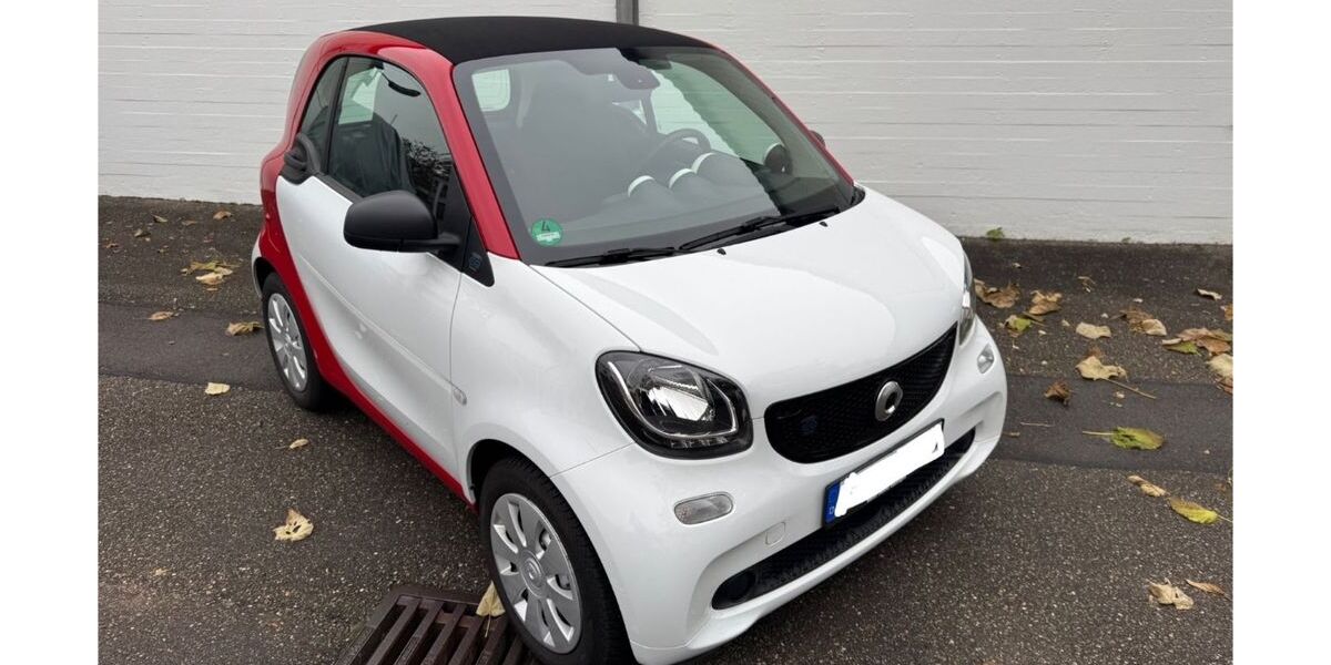 Smart ForTwo 34.080 km 8.750 &euro; Stuttgart 70329