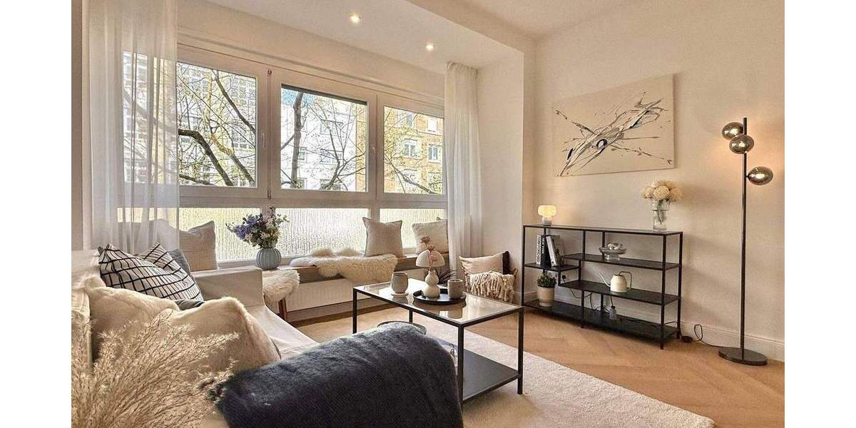 Etagenwohnung Stuttgart Ost - 3 Zimmer, 54 m&sup2;, 269.000&euro; | Angebot:25897508