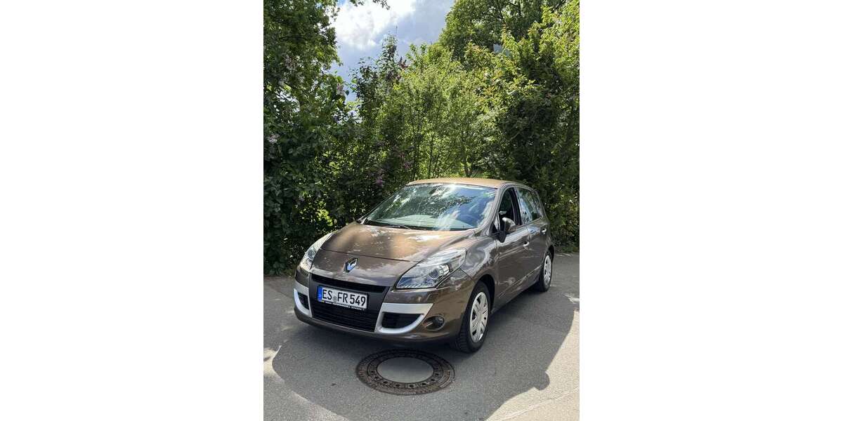 Renault Scenic 107.500 km 2.990 &euro; Leinfelden-Echterdingen, Stadt 70771
