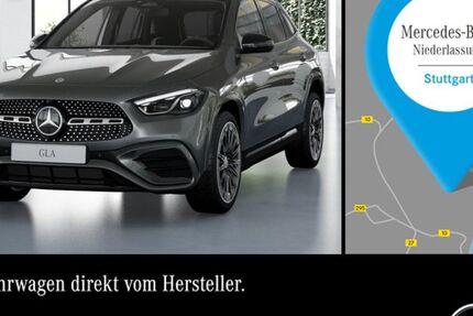 Mercedes-Benz GLA 200 9.900 km 42.790 &euro; Stuttgart 70376