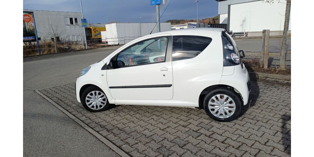 Citroen C1 34.900 km 5.100 &euro; Grafenau 71120