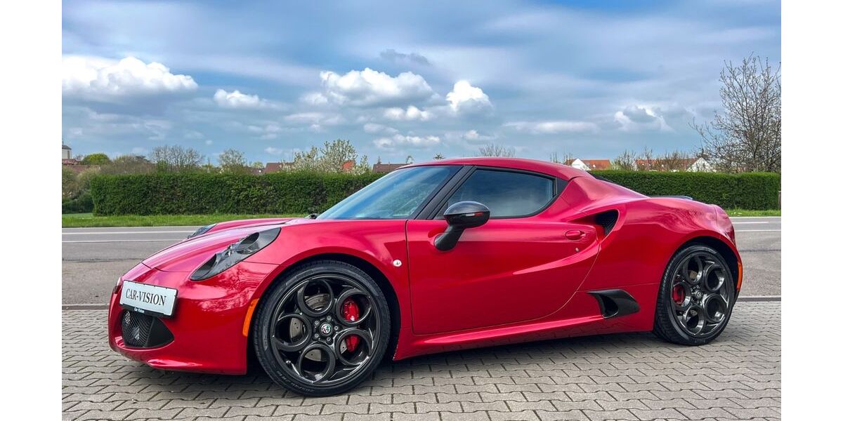 Alfa Romeo 4C 9.950 km 99.850 &euro; Ludwigsburg 71634