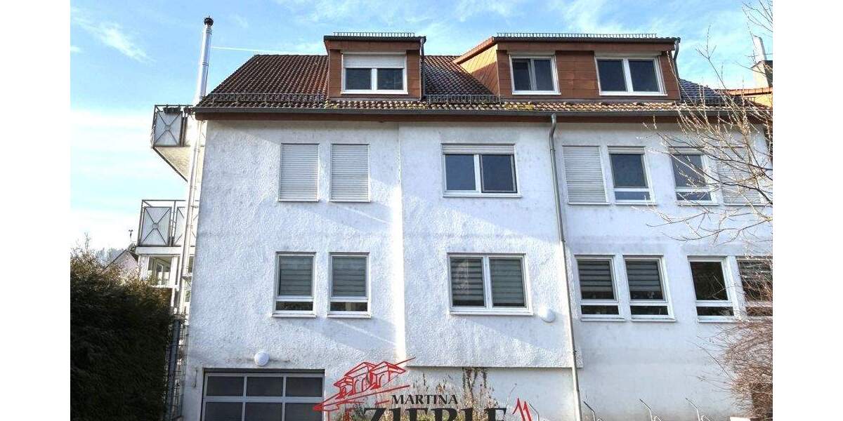 Etagenwohnung Schorndorf Miedelsbach - 2 Zimmer, 49 m&sup2;, 169.000&euro; | Angebot:25676297