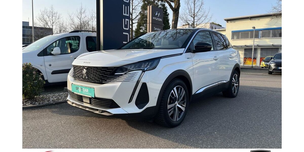 Peugeot 3008 32.147 km 22.990 &euro; Heilbronn 74074