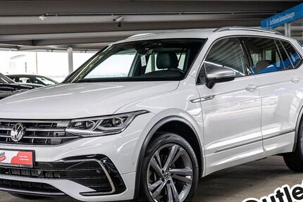 VW Tiguan Allspace 91.806 km 29.330 &euro; Stuttgart-Wangen 70188