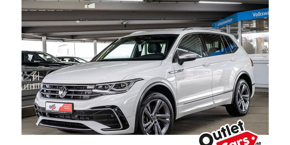 VW Tiguan Allspace 91.806 km 29.330 &euro; Stuttgart-Wangen 70188