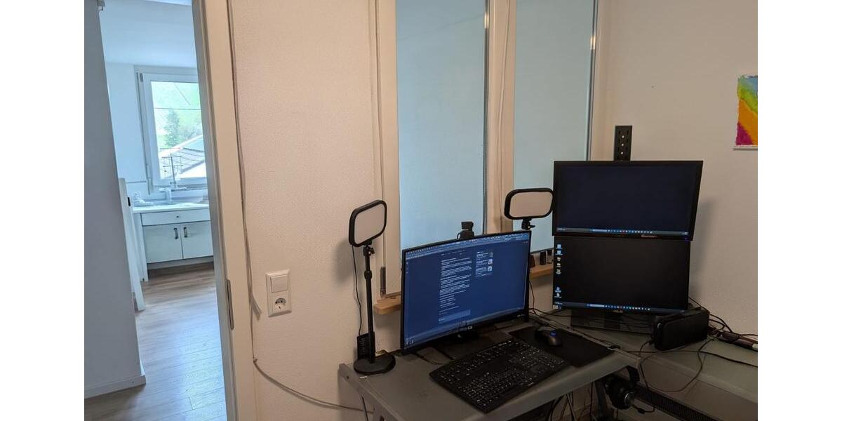 Maisonettenwohnung Sachsenheim - 4 Zimmer, 140 m&sup2;, 1.300&euro; | Angebot:26124261