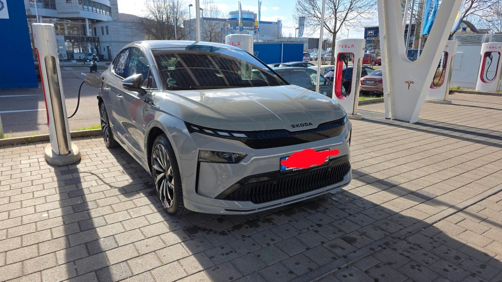 Skoda Enyaq 27.000 km 45.100 &euro; Walheim 74399