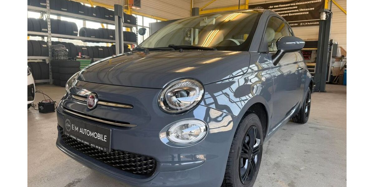 Fiat 500 70.600 km 9.450 &euro; Ludwigsburg 71642
