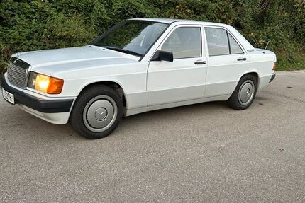 Mercedes-Benz 190 105.000 km 10.999 &euro; Murrhardt 71540