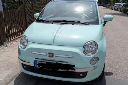 Fiat 500 72.000 km 5.600 &euro; Ludwigsburg 71642