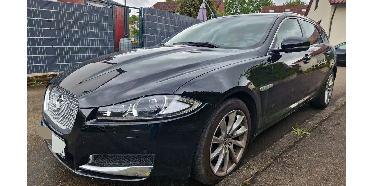 Jaguar XF 170.000 km 9.800 &euro; Deizisau 73779