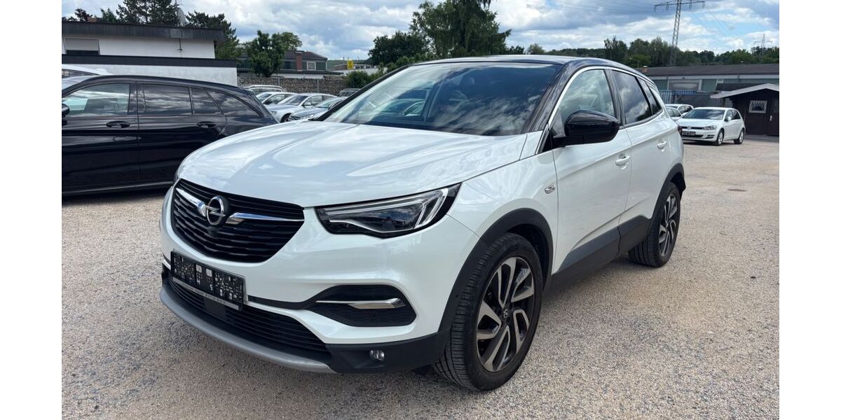 Opel Grandland (X) 69.559 km 14.690 &euro; Magstadt 71106