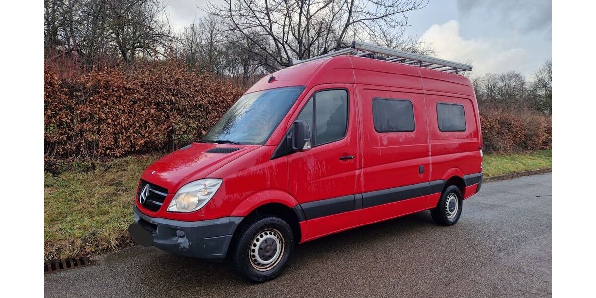 Mercedes-Benz Sprinter 254.541 km 9.999 &euro; Kernen 71394