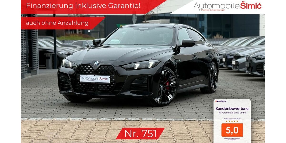 BMW 420 Gran Coupé 55.000 km 51.990 &euro; Filderstadt 70794