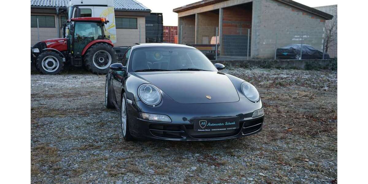 Porsche 997 129.963 km 59.890 &euro; Marbach-Rielingshausen 71672