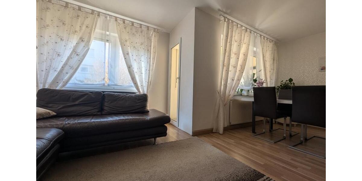 Erdgeschoßwohnung Ludwigsburg - 3.5 Zimmer, 80 m&sup2;, 329.000&euro; | Angebot:26957490