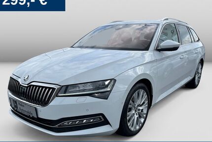 Skoda Superb 55.862 km 31.340 &euro; Weinstadt-Endersbach 71384