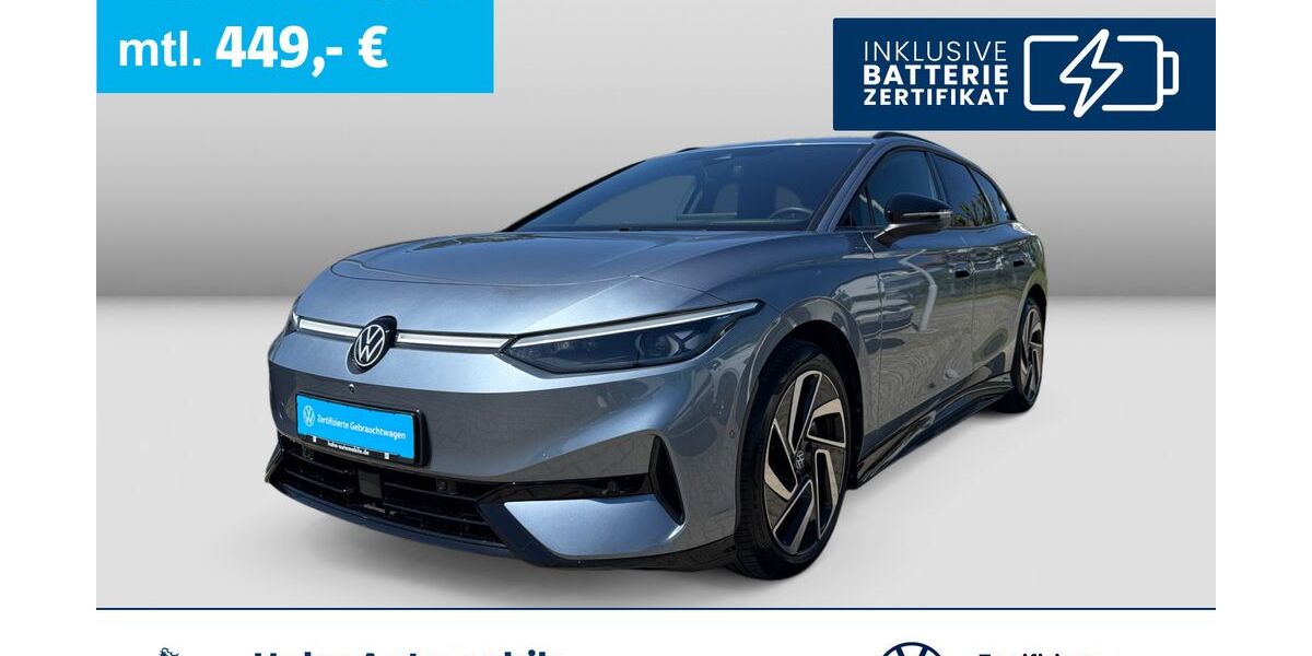 VW ID.7 17.486 km 55.790 &euro; Backnang 71522