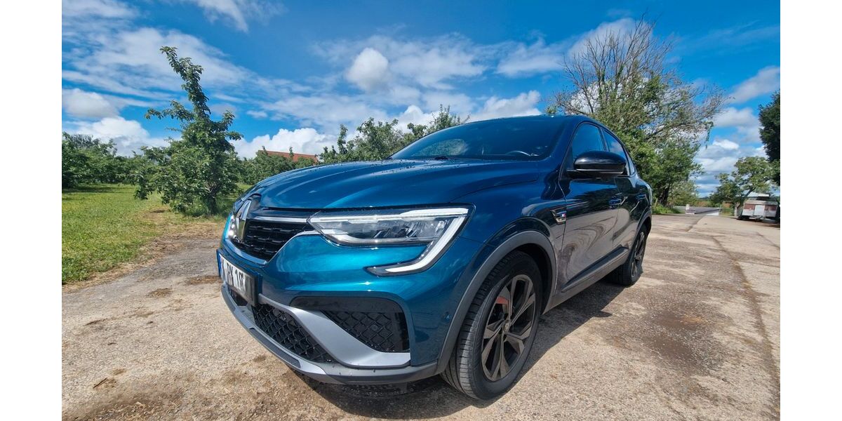 Renault Arkana 78.300 km 19.500 &euro; Burgstetten 71576