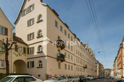 Wohnung Stuttgart West - 2 Zimmer, 55 m&sup2;, 305.000&euro; | Angebot:25773302