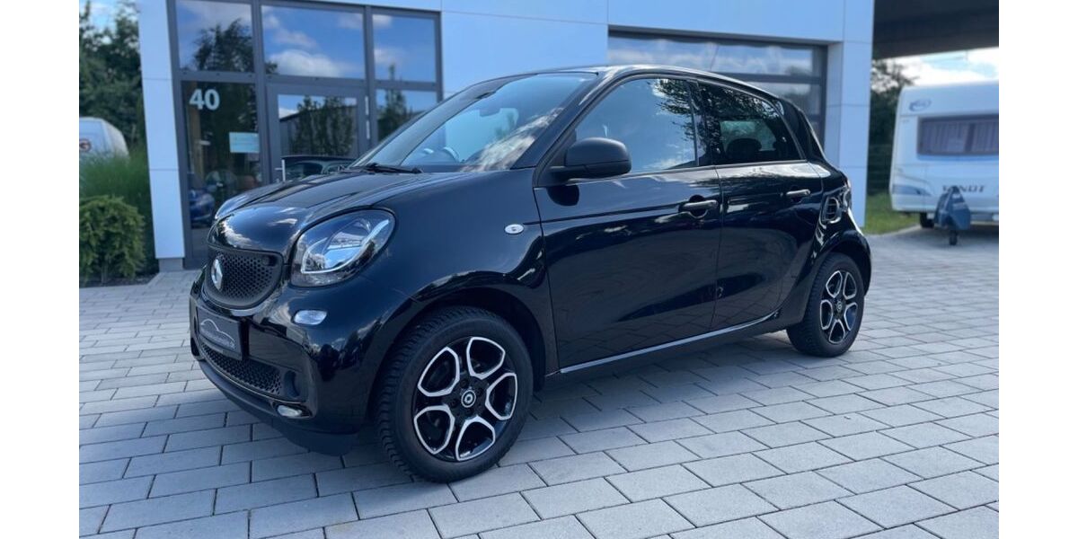 Smart ForFour 96.000 km 9.999 &euro; Urbach (30km östlich von Stuttgart) 73660