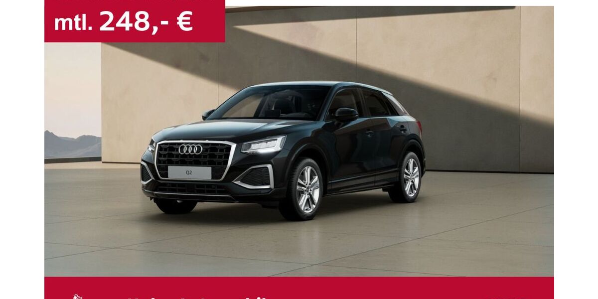 Audi Q2 1.200 km 31.990 &euro; Ludwigsburg 71636