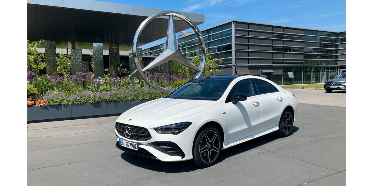 Mercedes-Benz CLA 250 25.000 km 43.700 &euro; Böblingen 71034