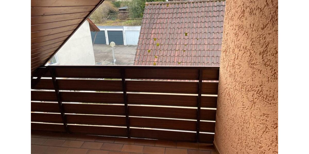 Dachgeschoßwohnung Marbach am Neckar - 2.5 Zimmer, 69 m&sup2;, 700&euro; | Angebot:26423409