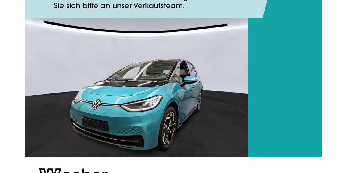 VW ID.3 39.791 km 21.390 &euro; Weil der Stadt 71263