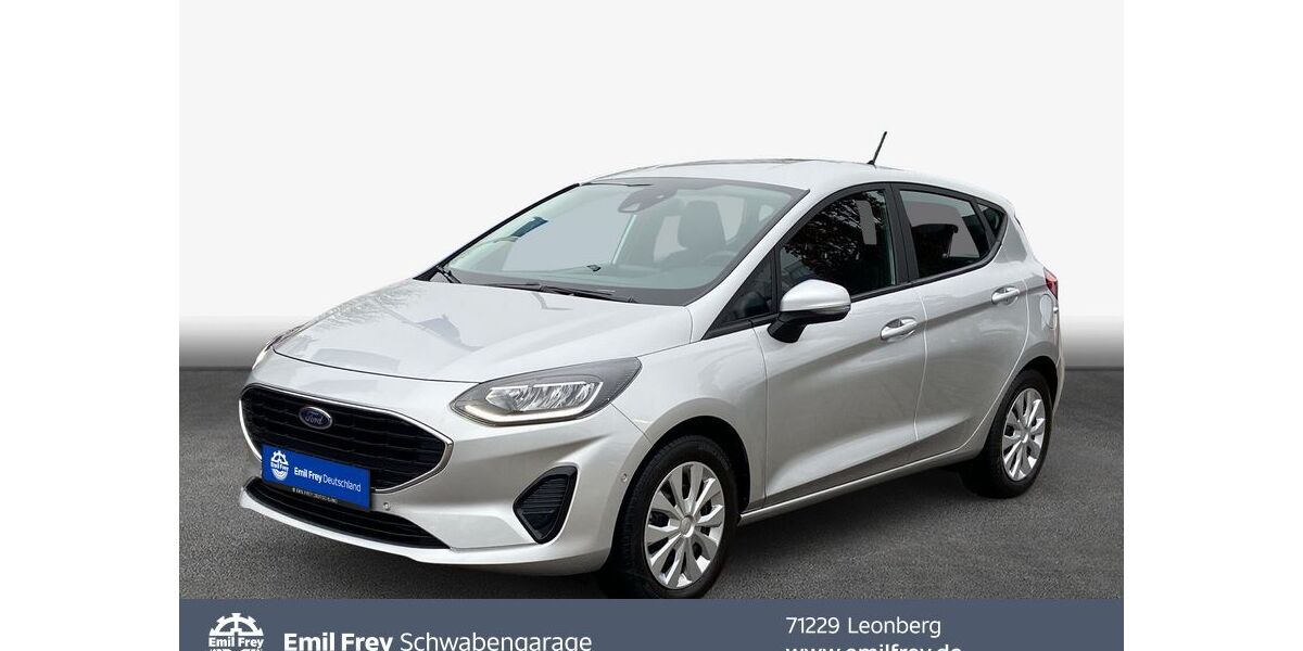 Ford Fiesta 20.116 km 13.650 &euro; Leonberg 71229