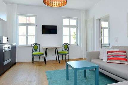 Wohnung Stuttgart Stuttgart-West - 2 Zimmer, 40 m&sup2;, 1.350&euro; | Angebot:23996448