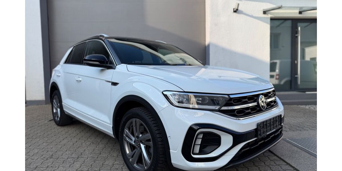 VW T-Roc 32.050 km 28.500 &euro; Heilbronn 74081