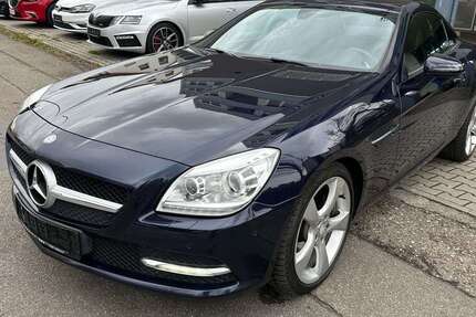 Mercedes-Benz SLK 200 177.000 km 13.990 &euro; Heilbronn 74080