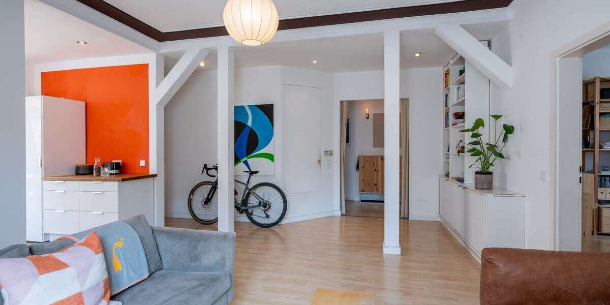 Etagenwohnung Stuttgart Stuttgart-Süd - 5.5 Zimmer, 116 m&sup2;, 569.000&euro; | Angebot:27155446