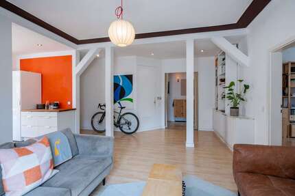 Wohnung Stuttgart Stuttgart-Süd - 5.5 Zimmer, 116 m&sup2;, 569.000&euro; | Angebot:27155446