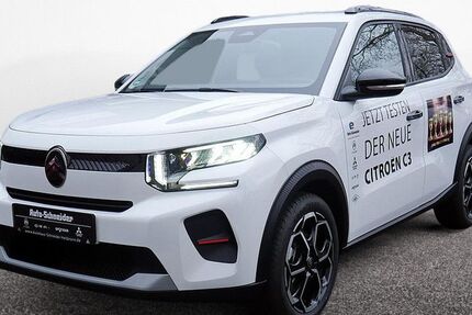 Citroen ë-C3 5.000 km 25.399 &euro; Heilbronn 74074