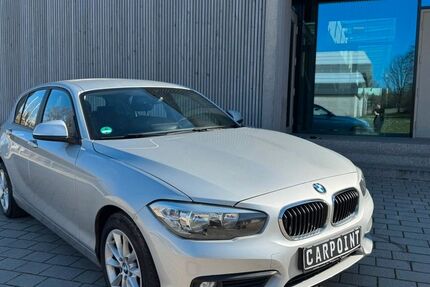 BMW 116 208.000 km 9.490 &euro; Großbottwar 71723