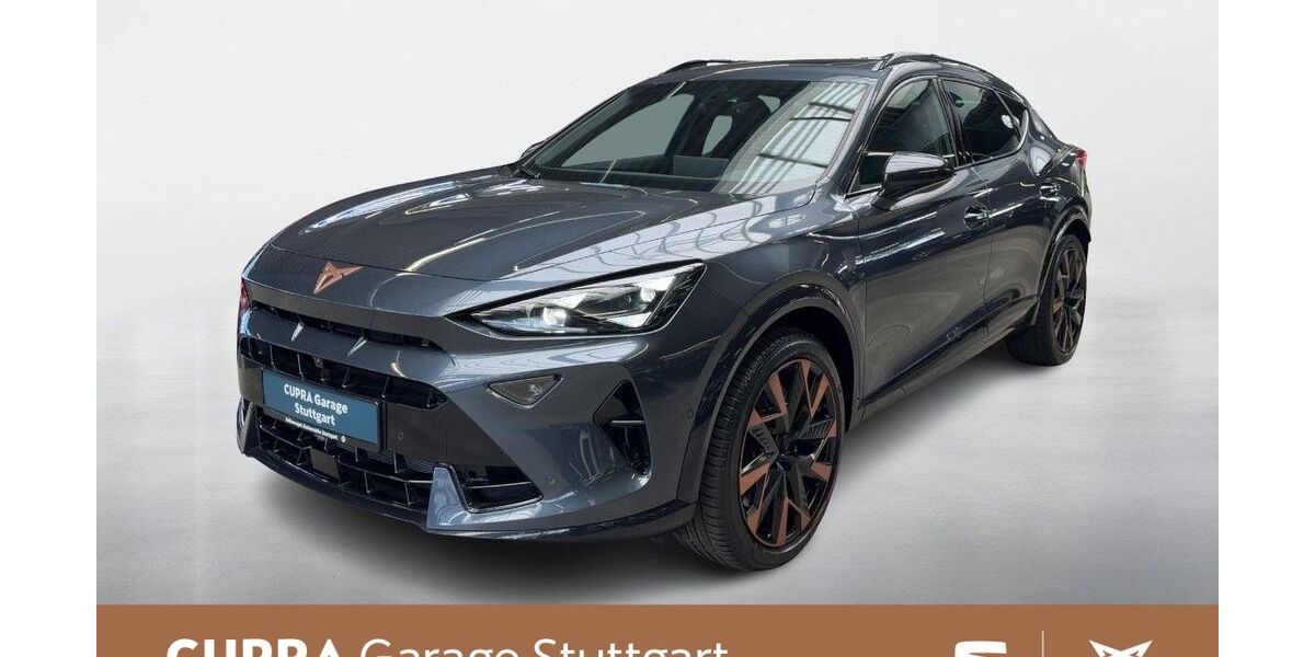 Cupra Formentor 1.505 km 40.430 &euro; Stuttgart-Feuerbach 70469