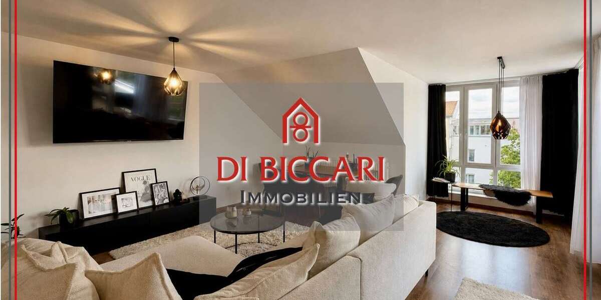 Etagenwohnung Kornwestheim - 2 Zimmer, 62 m&sup2;, 1.400&euro; | Angebot:27180010